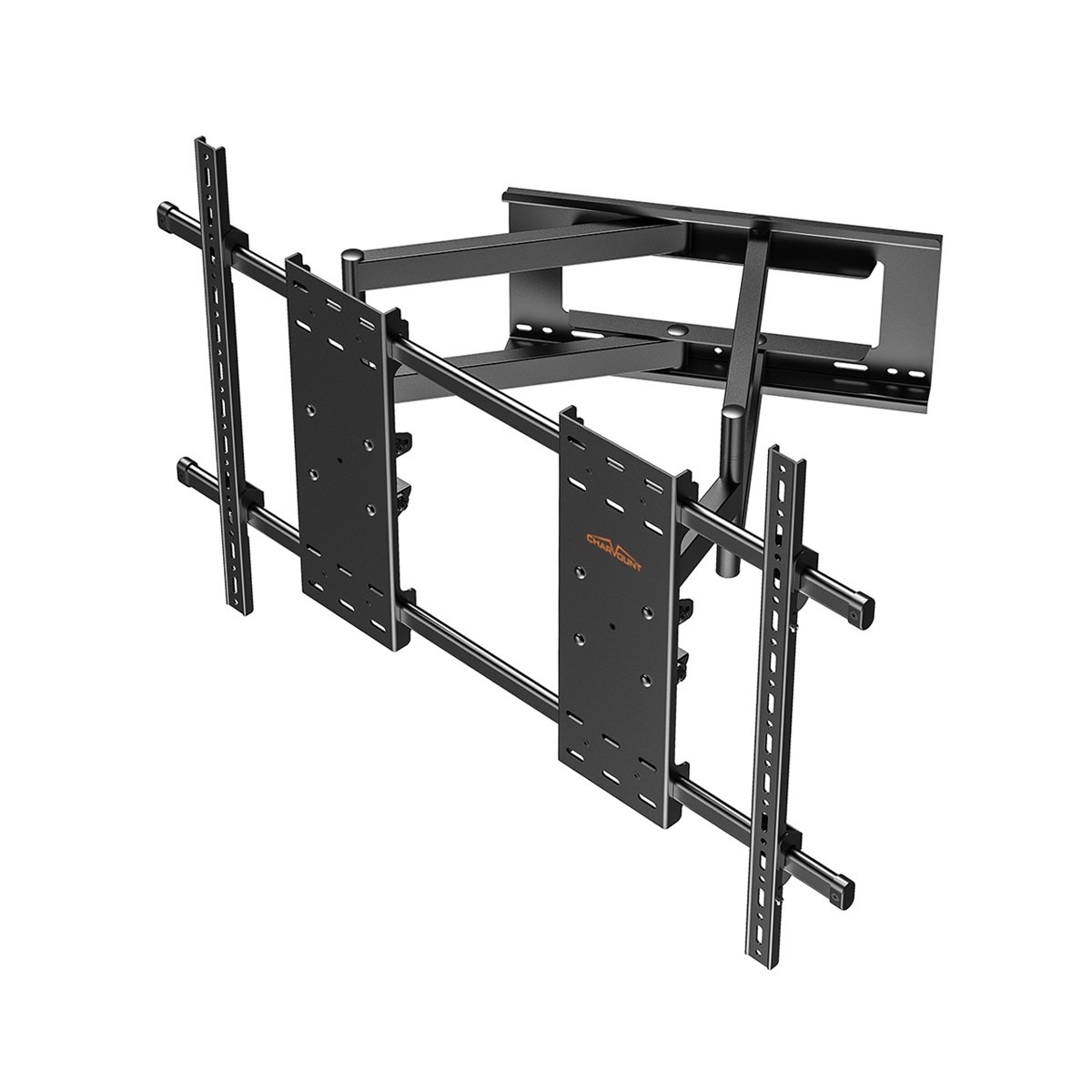 Big Size TVs Full Motion TV Wall Mounts