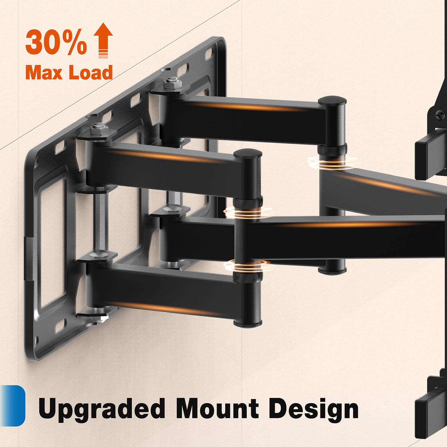 Articulatiion Swivel Universal TV Wall Mount