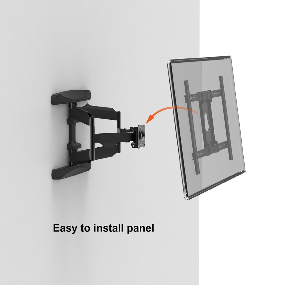 Full Motion LCD TV Wall Mount