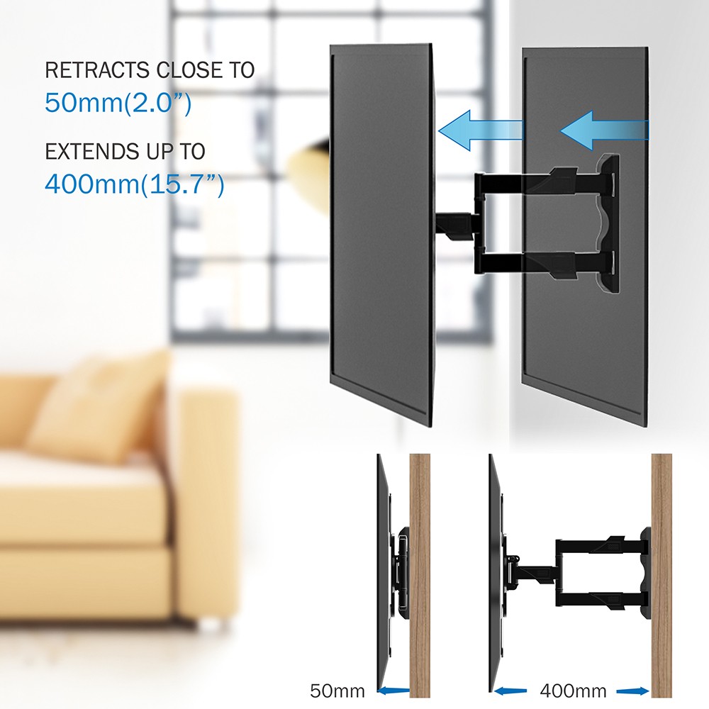 Cantilever LCD TV Wall Mount