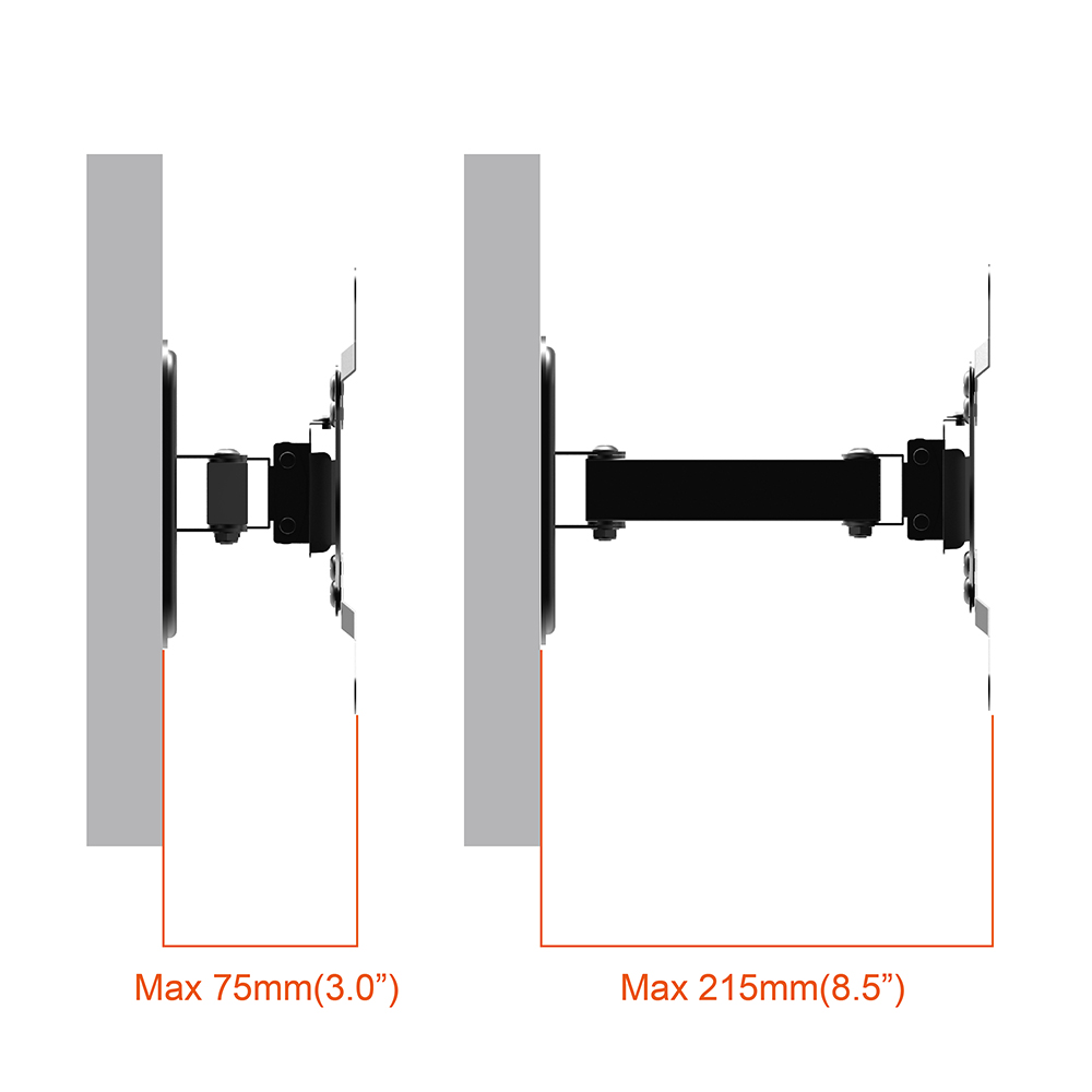 Swivel TV Wall Mount Bracket