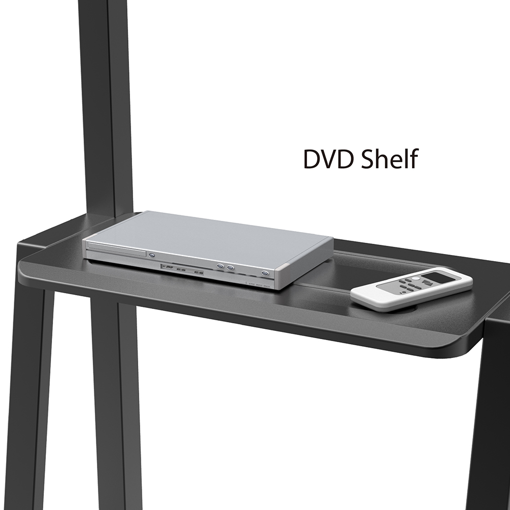 Adjustable Removeable TV Stand LED TV Cart