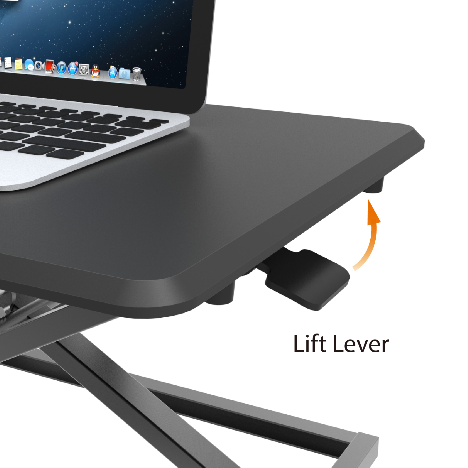 OFFICE STANDING TABLE RISER