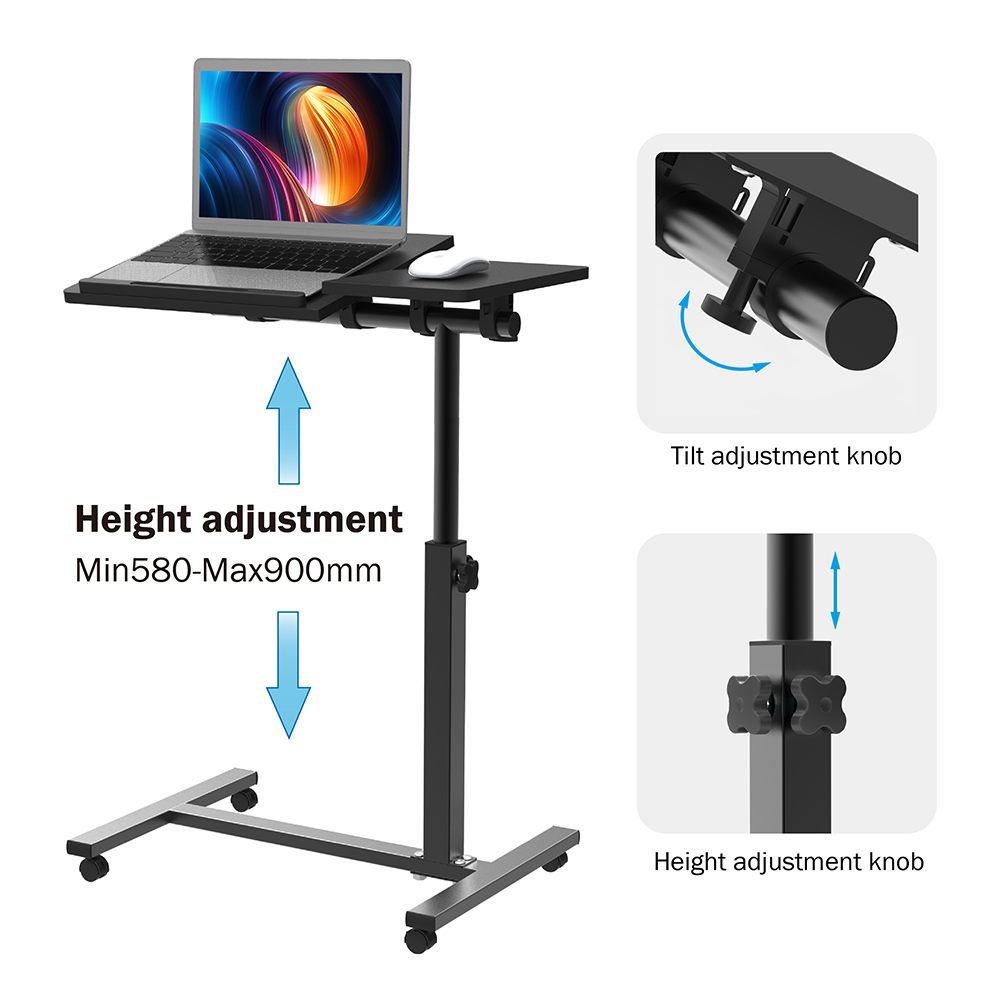 LAPTOP MOBILE CARTS