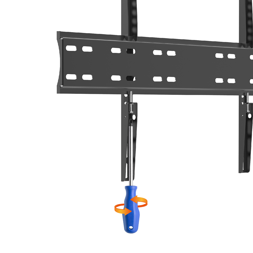 Fixed TV Wall Mount Bracket