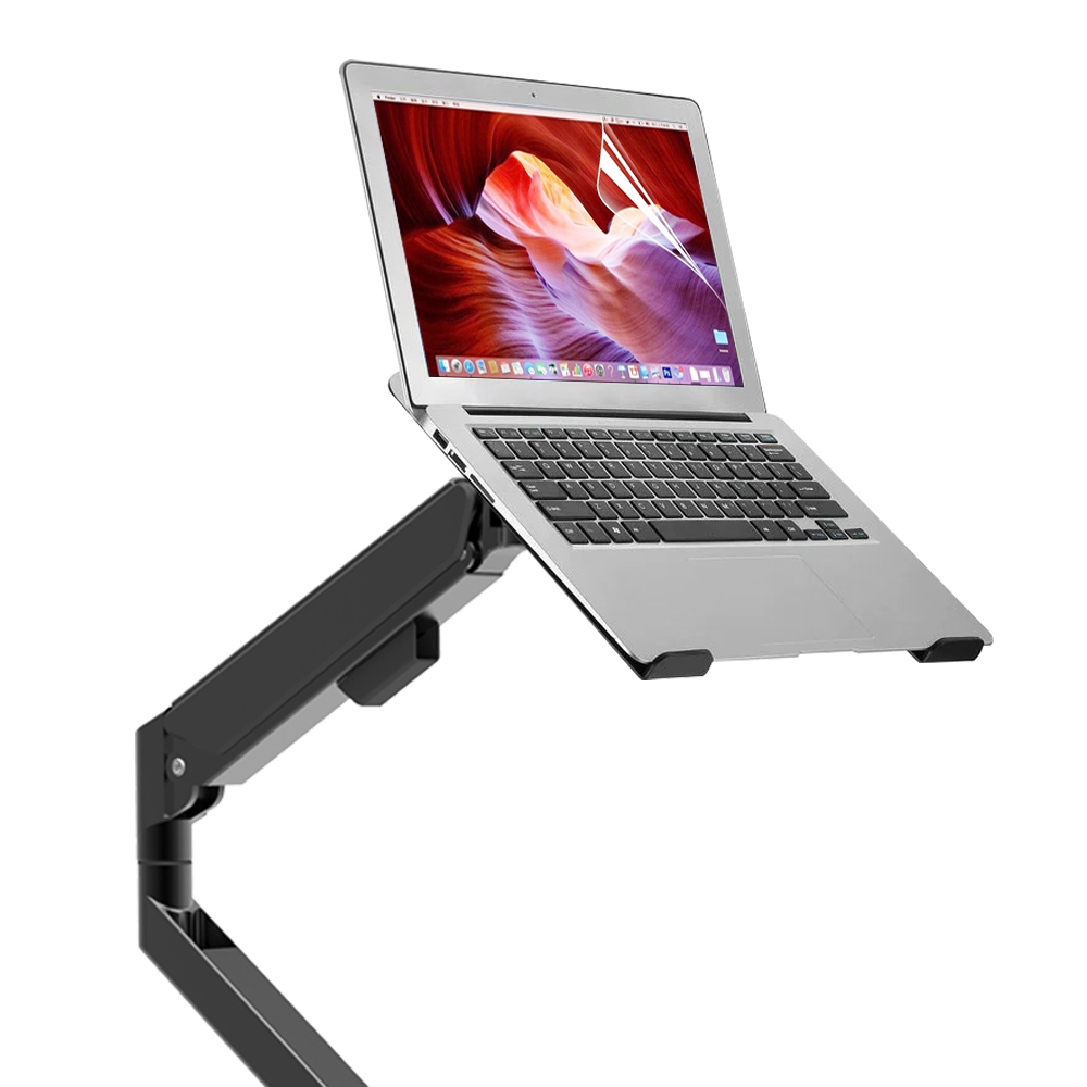 NOTEBOOK EXTENDABLE ARM LAPTOP HOLDER ARM MOUNT