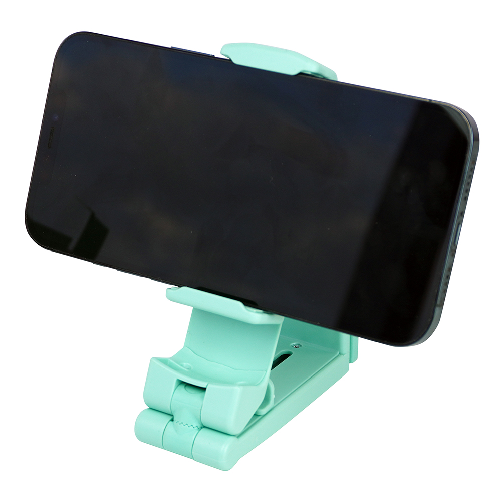 360 DEGREE ROTATION HANDSFREE PHONE HOLDER