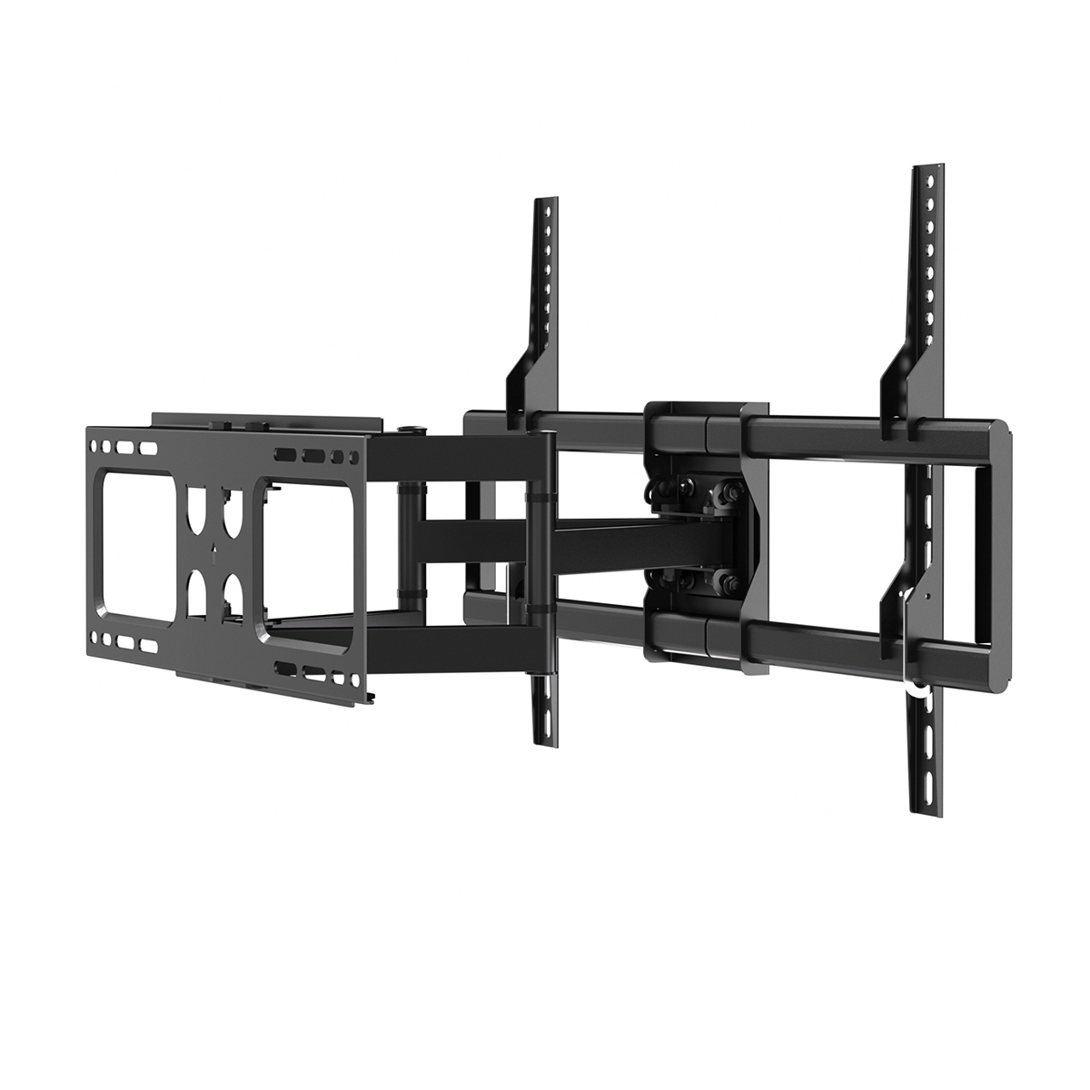 TV Monitor Wall Mount Bracket Monitor Arm with for Smart TV