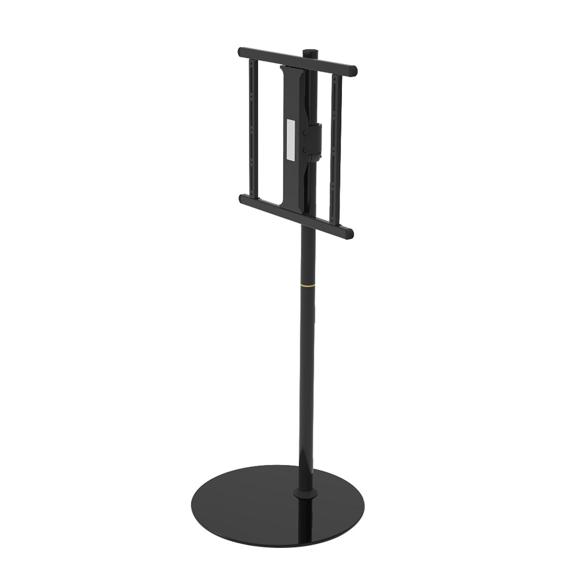 LED Light Elegant Free standing Modern TV Floor Stand