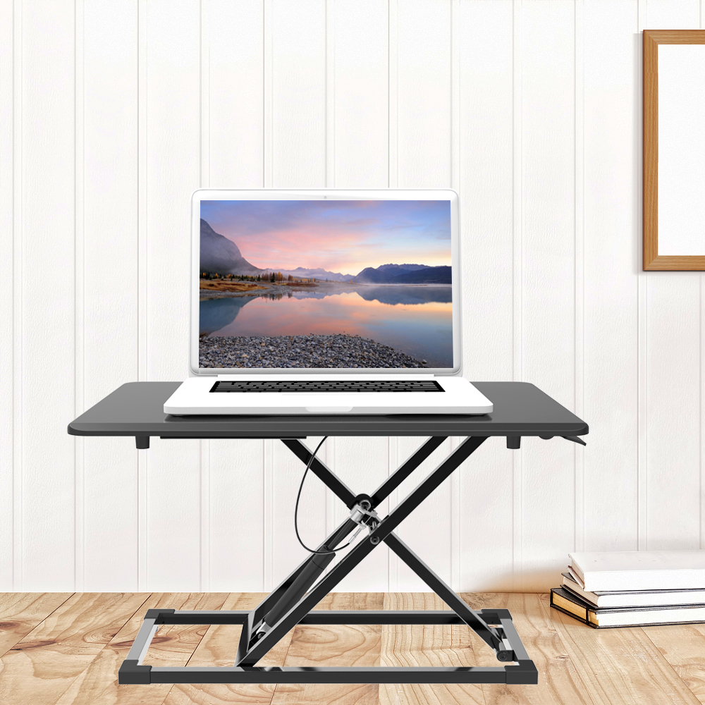 HEIGHT ADJUSTABLE SIT STAND UP DESK CONVERTER