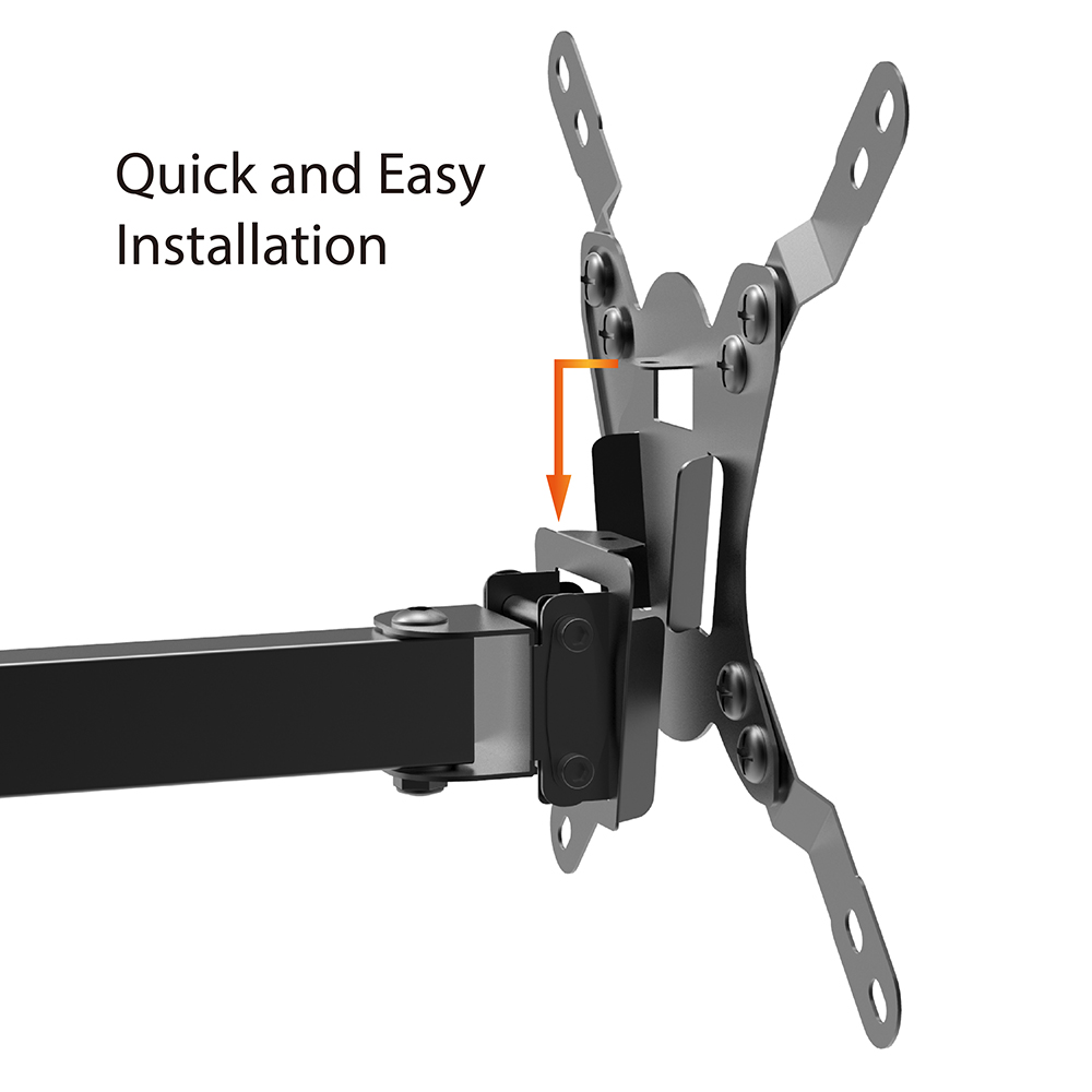 Swivel TV Wall Mount Bracket