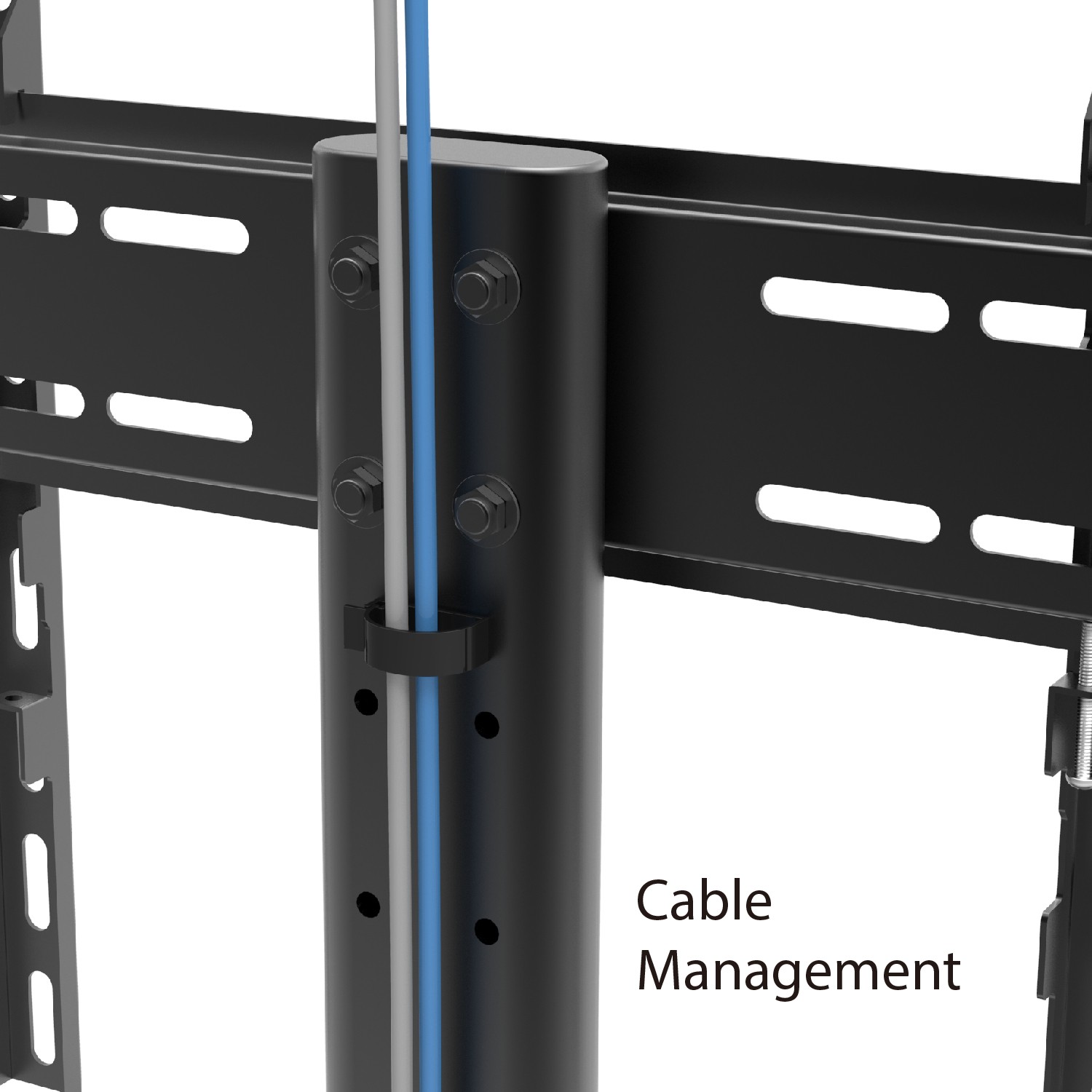 Tabletop TV Mount Stand B