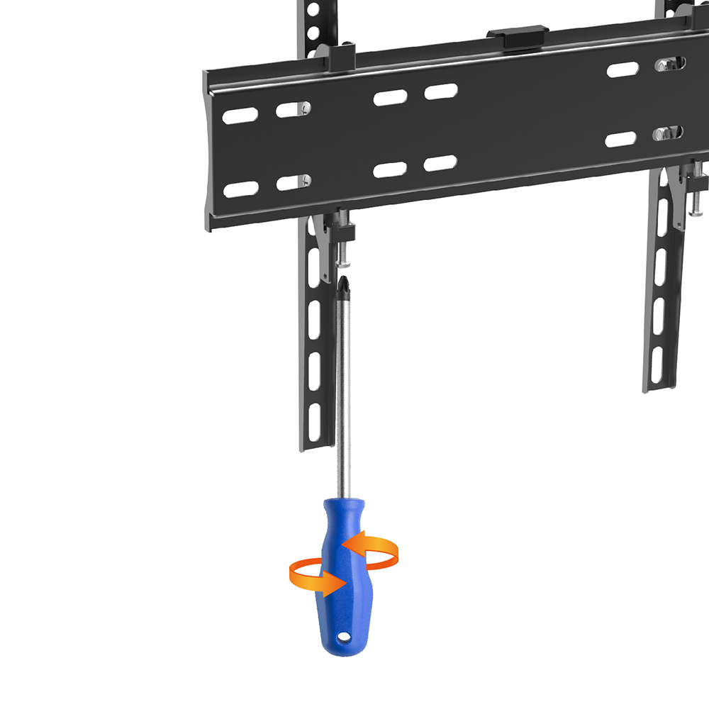 40 Inch TV Wall Bracket with CE Certification