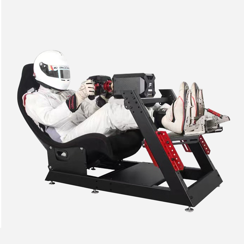 PC RACING SIMULATOR COCKPIT