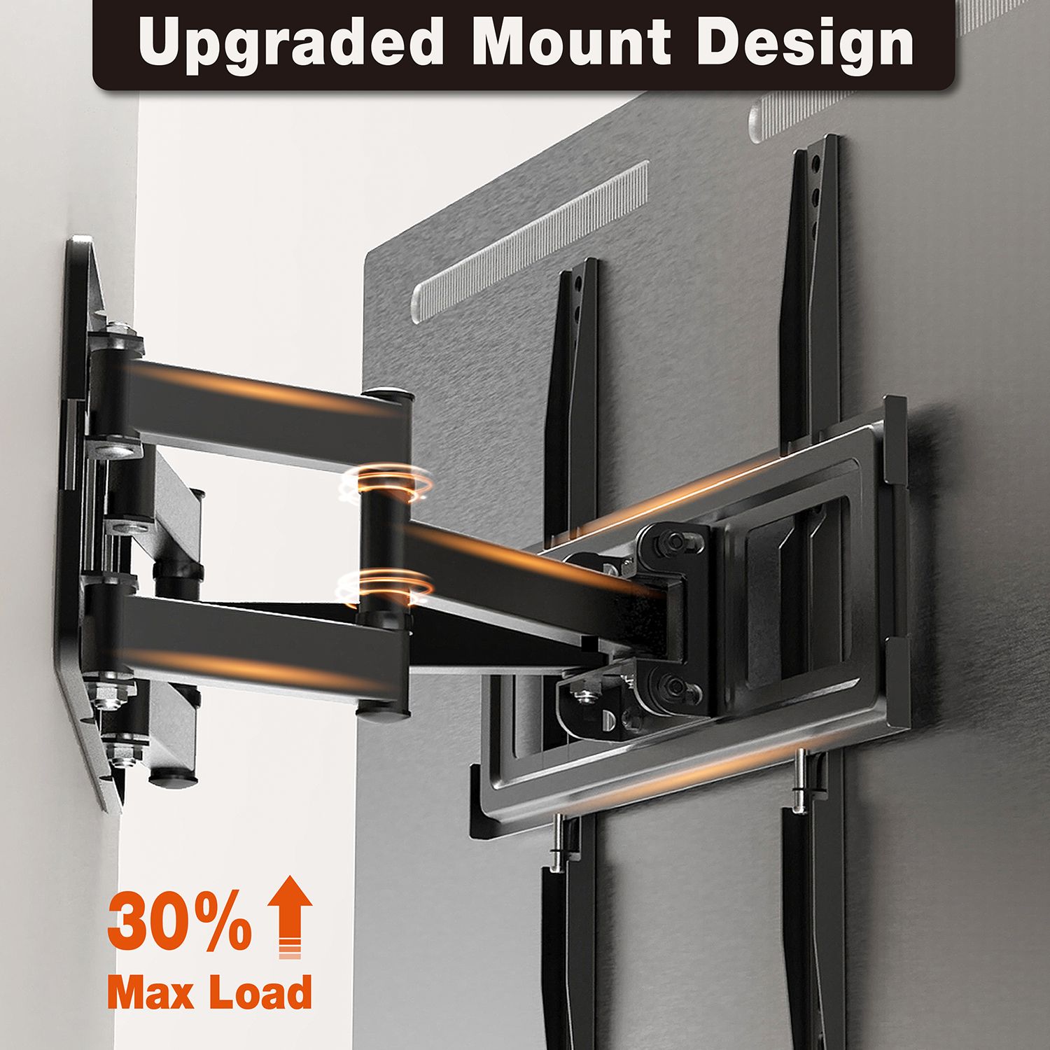 Articulating TV Brackets for Wall Mount