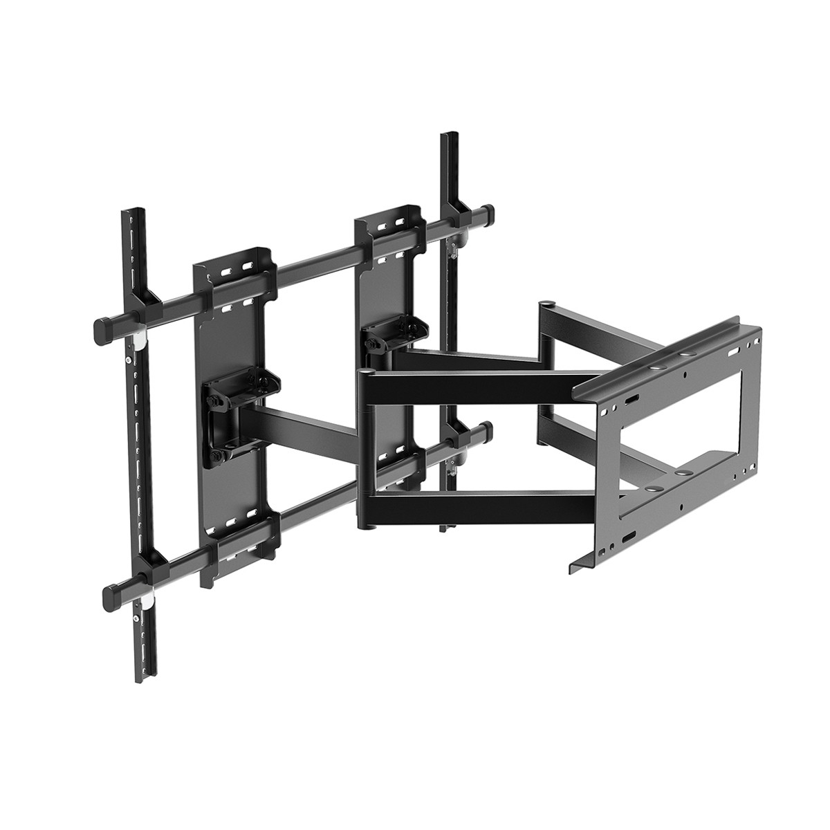 Big Size TVs Full Motion TV Wall Mounts