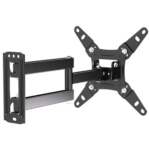 Full Motion TV Monitor Wall Mount Bracket