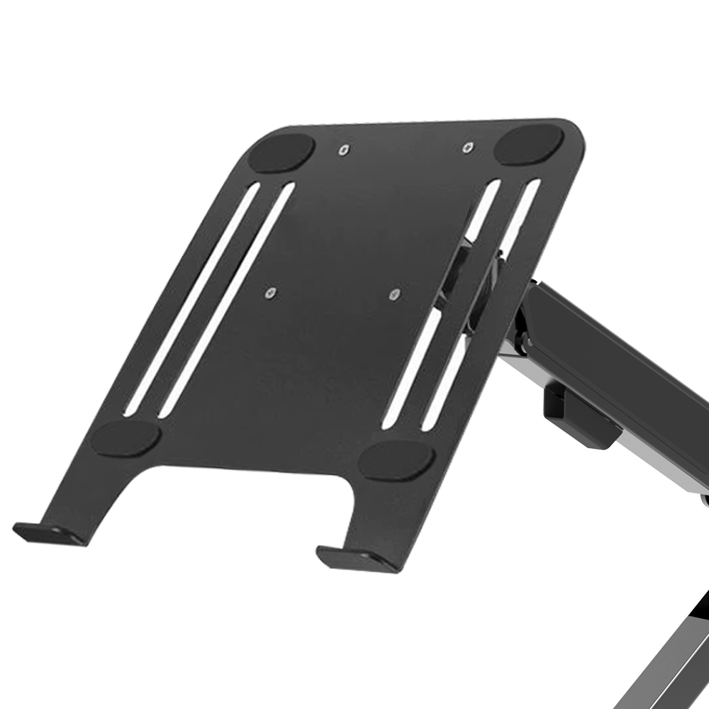 NOTEBOOK EXTENDABLE ARM LAPTOP HOLDER ARM MOUNT