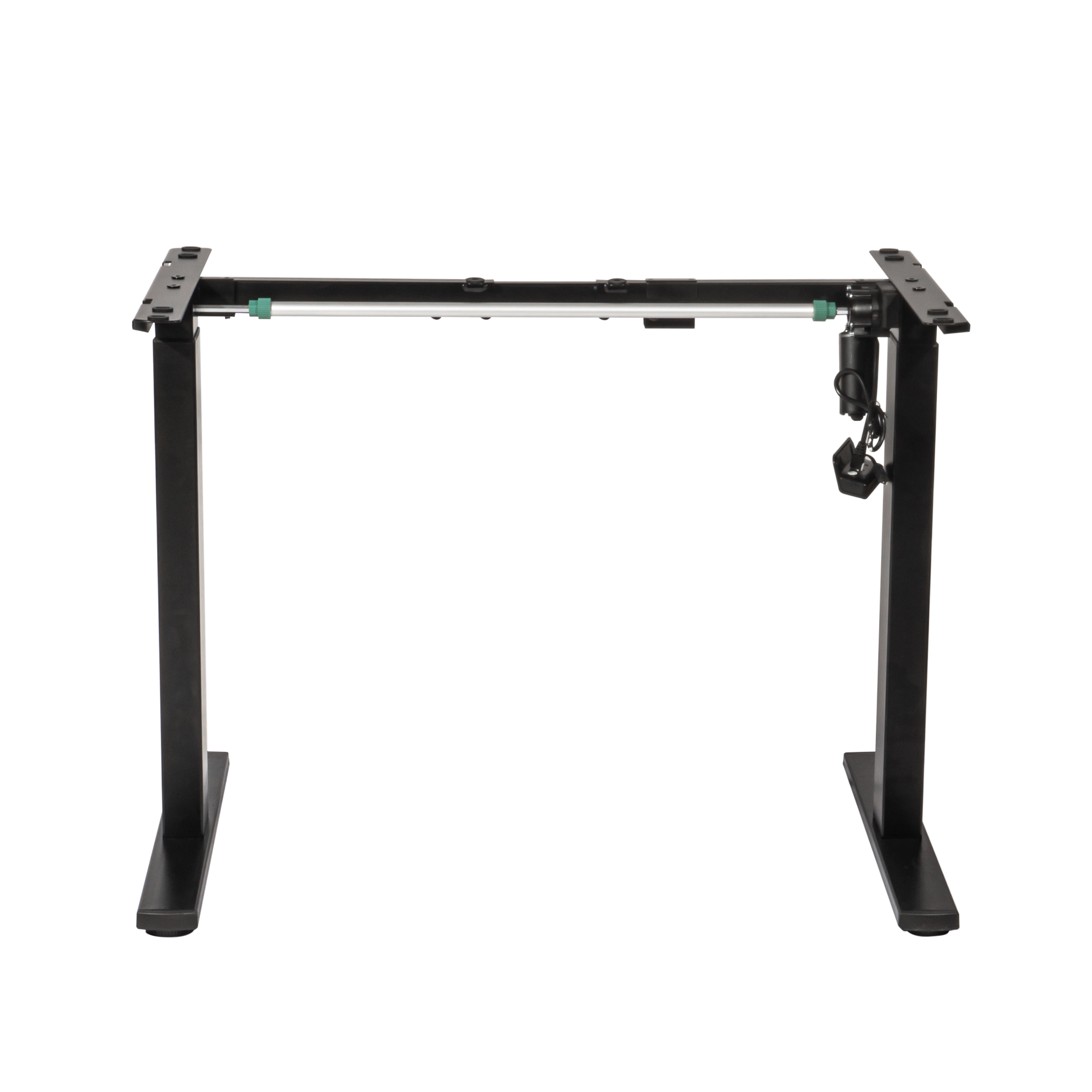 HEIGHT ADJUSTABLE SIT STAND DESK FRAME