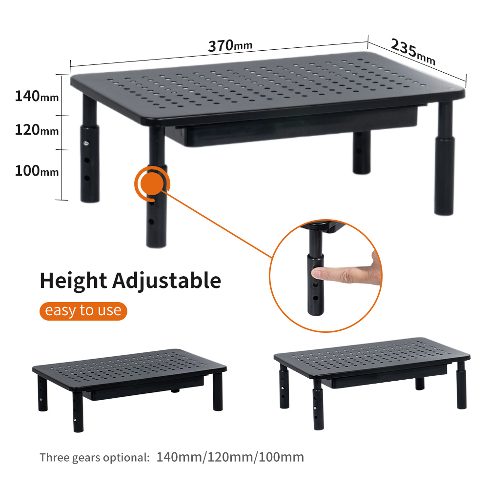 MONITOR STAND FOR DESK