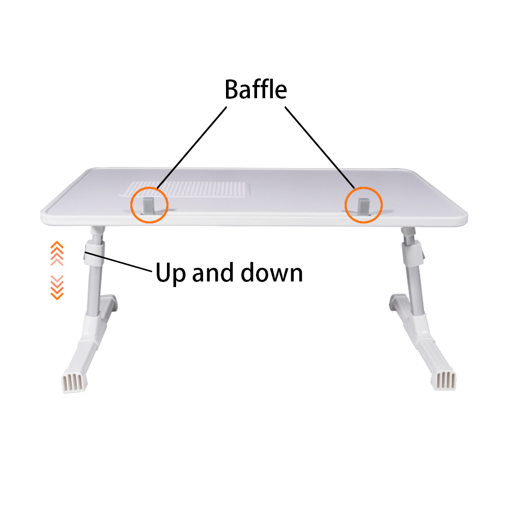 FOLDABLE LAPTOP DESK TABLE