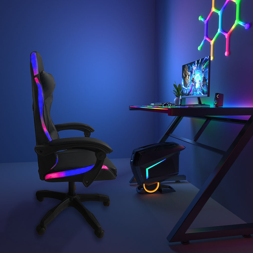 RGB GAMING CHAIR