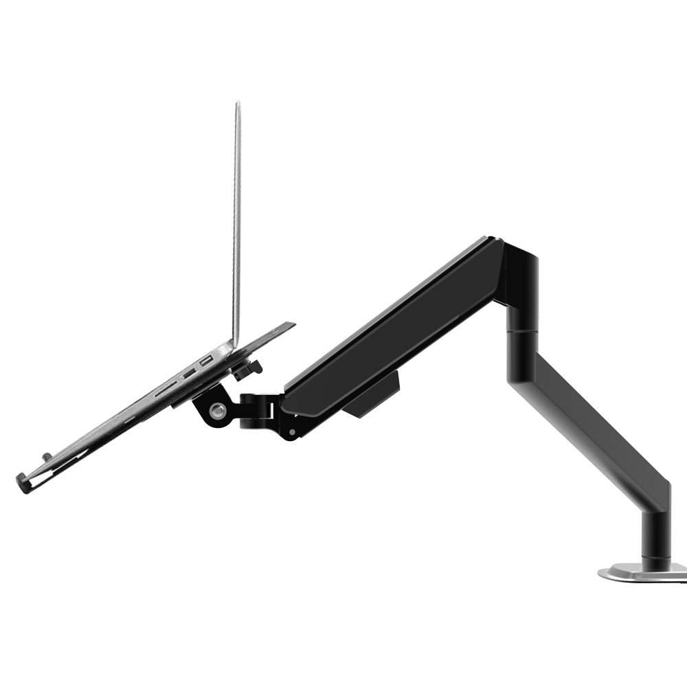 NOTEBOOK EXTENDABLE ARM LAPTOP HOLDER ARM MOUNT