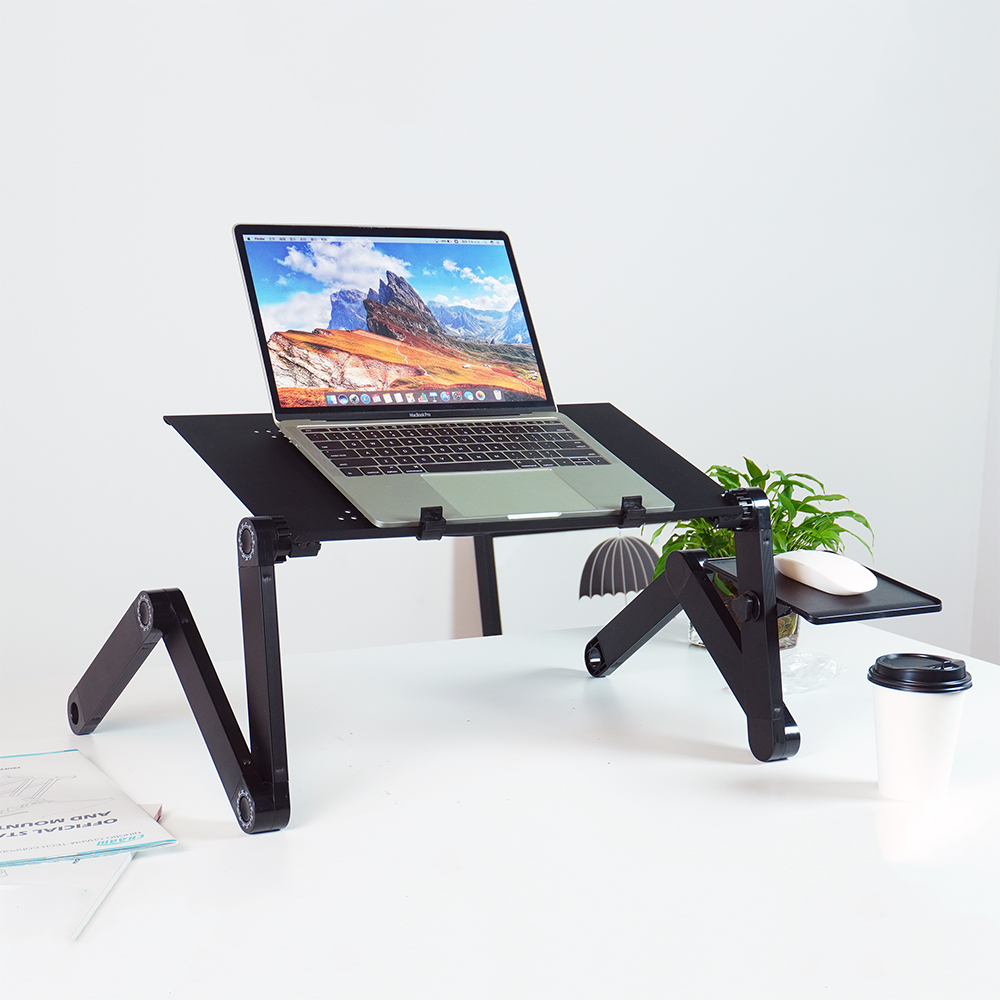 ADJUSTABLE LAPTOP STAND