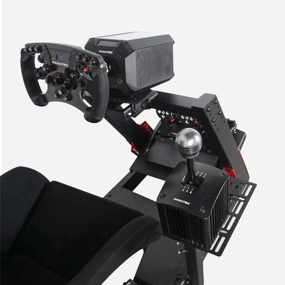 PC RACING SIMULATOR COCKPIT