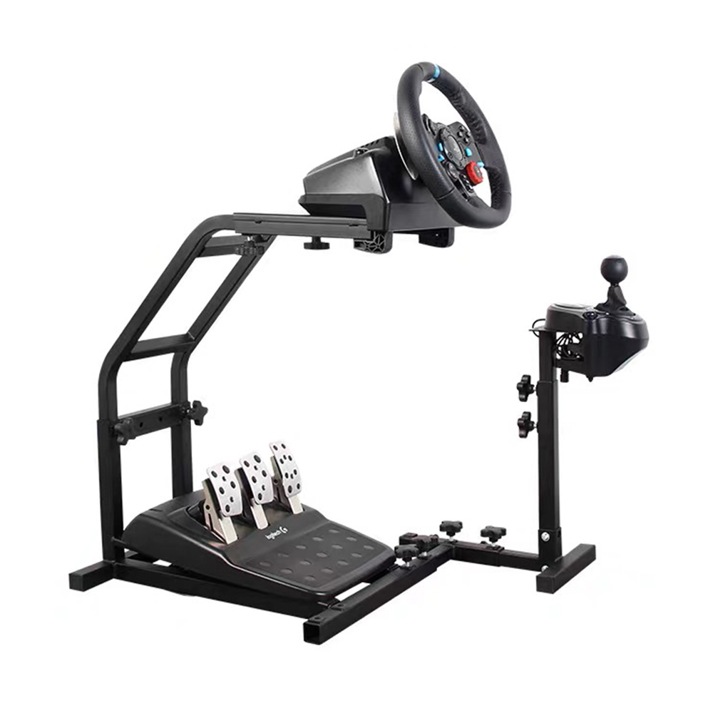 STEERING WHEEL DRIVING STAND