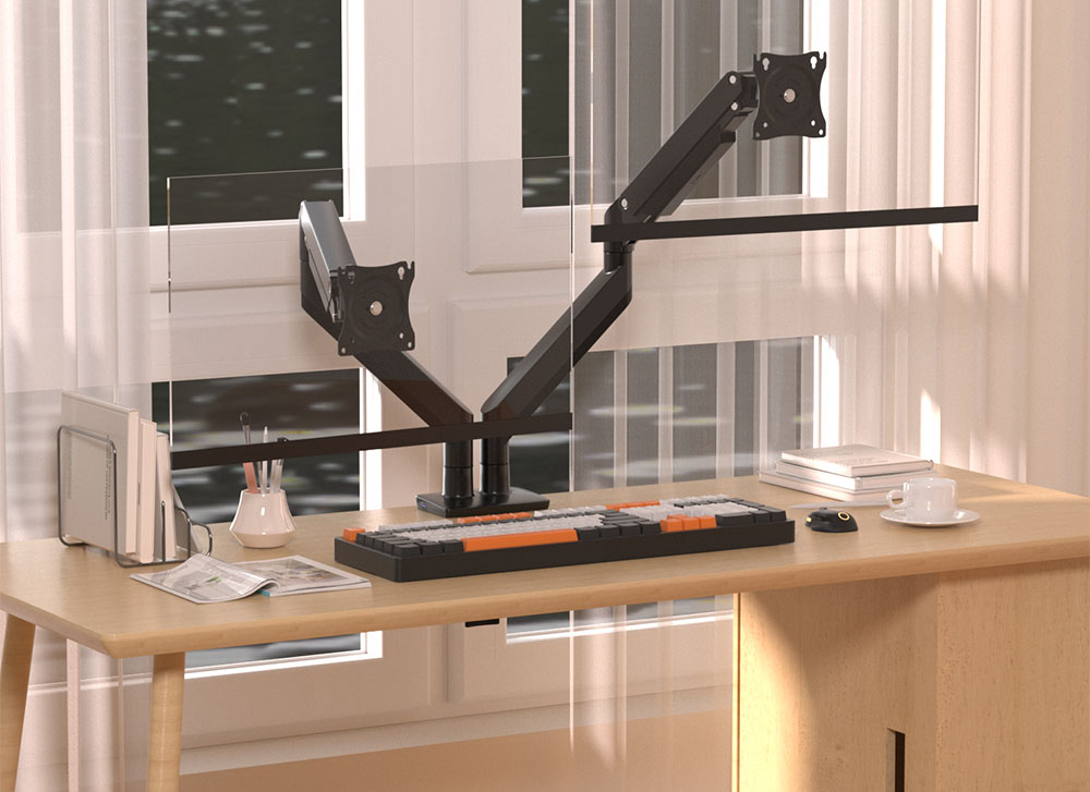 Guide to Selecting the Best Dual Monitor Arm