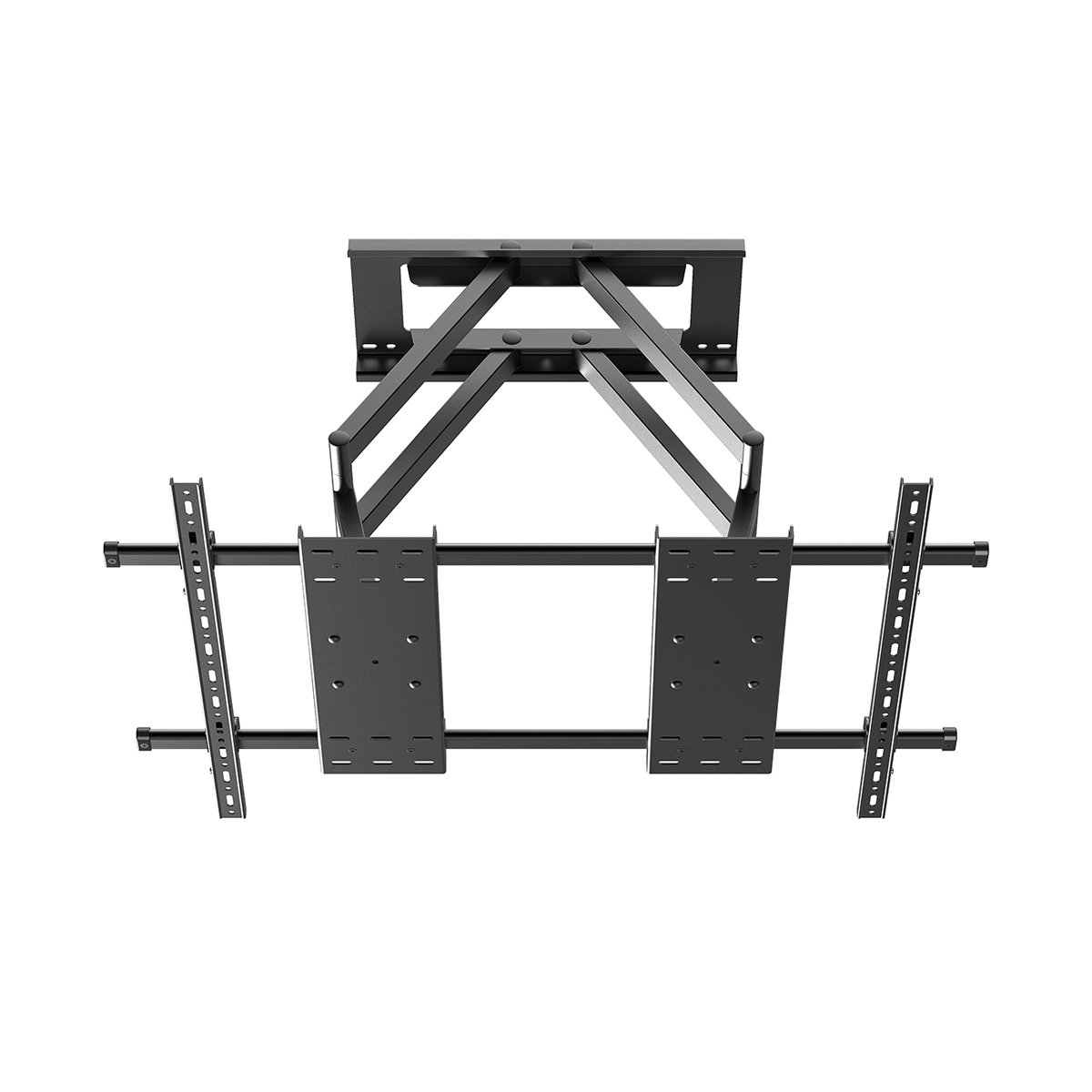 Big Size TVs Full Motion TV Wall Mounts