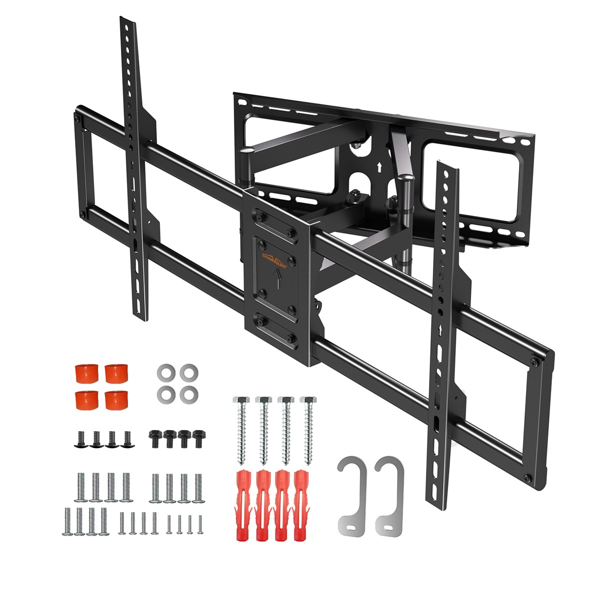 Universal Mounting Pattern Cantilever TV Wall Mount Bracket