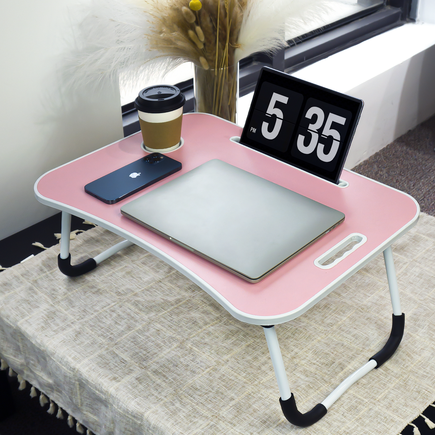 LAPTOP STAND DESK HOLDER