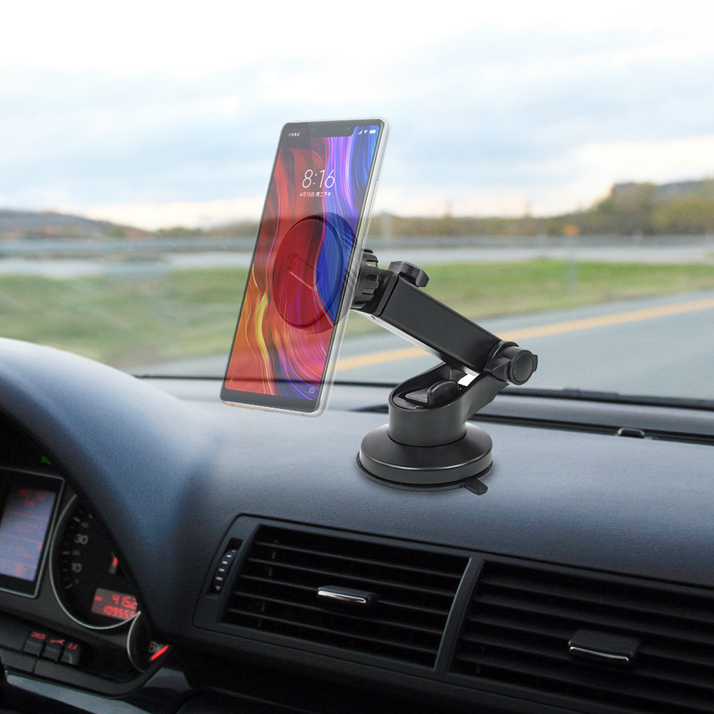 MAGNETIC CAR PHONE HOLDER MOUNT