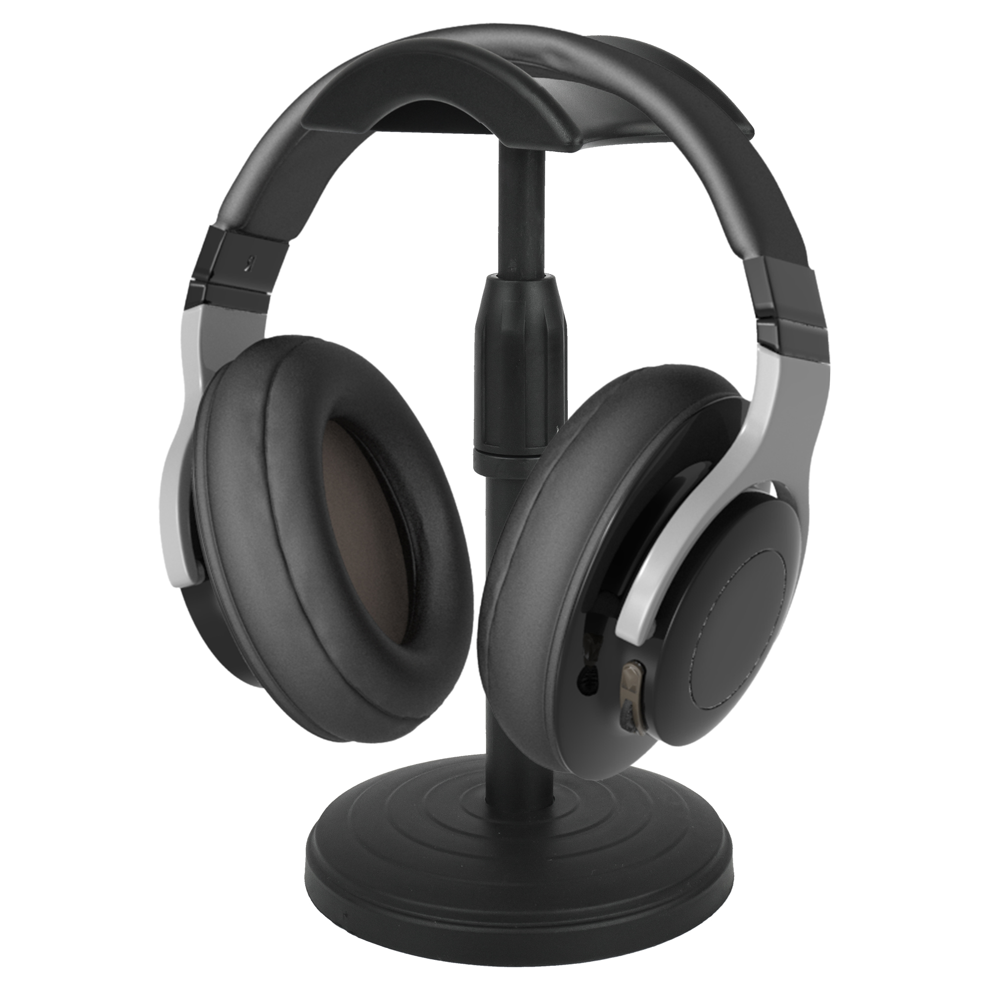 HEIGHT ADJUSTABLE HEADPHONE STAND