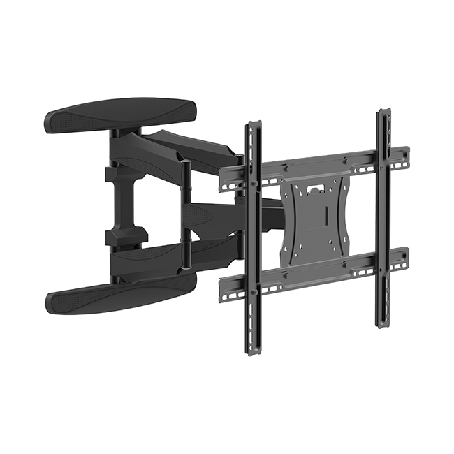 High-Quality Tv On Ceiling Manufacturer –  Heavy-duty Premium Full-motion Lcd 75 Inch Tv Swivel Wall Mounts – CHARM-TECH