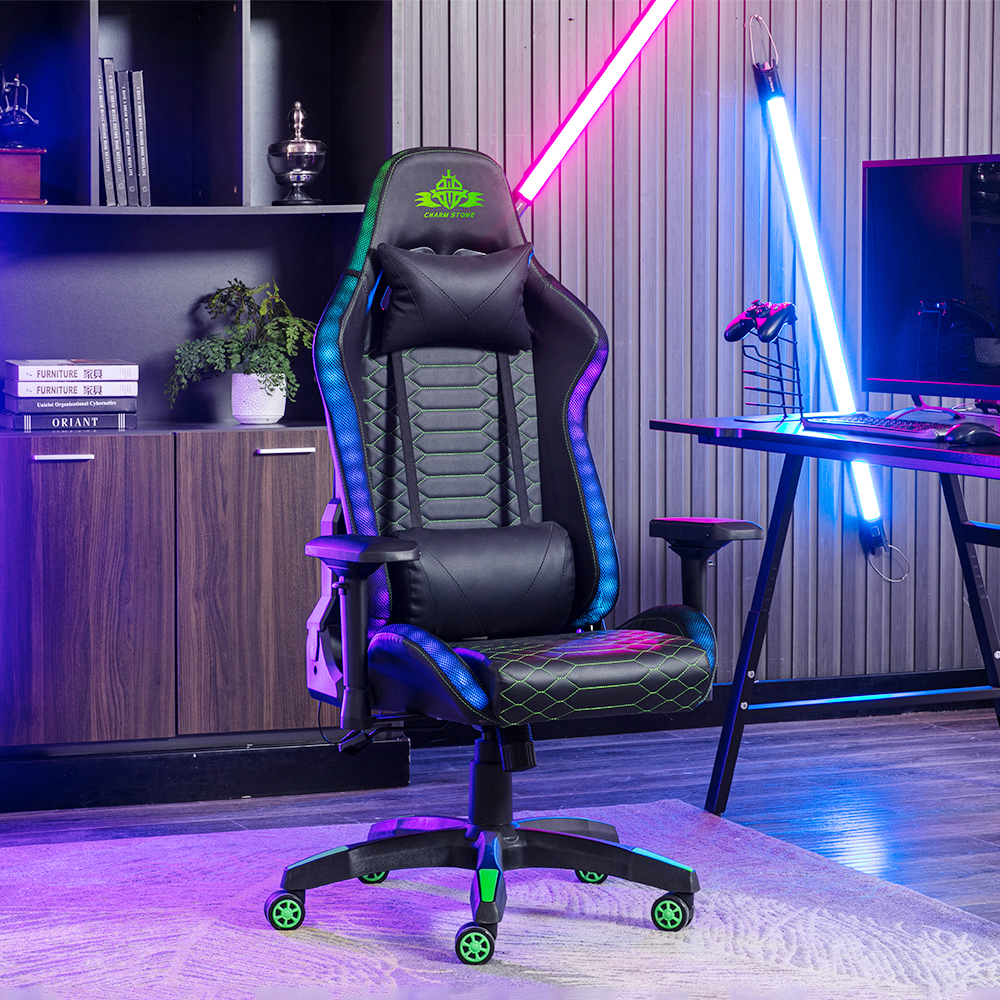 LED GAMING CHAIR