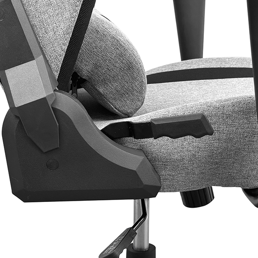 HIGH QUALITY FABRIC GAMING CHAIR