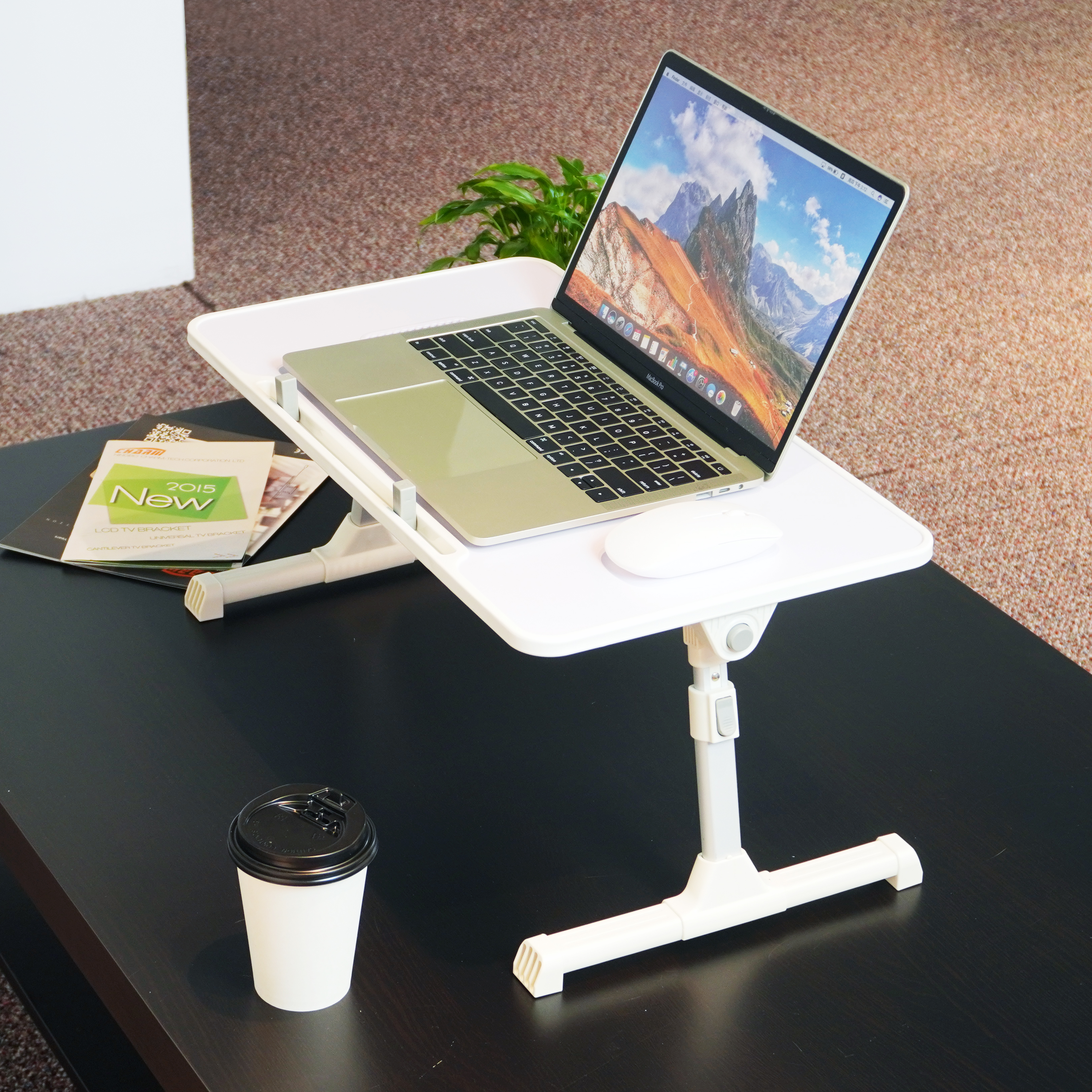 FOLDABLE LAPTOP DESK TABLE