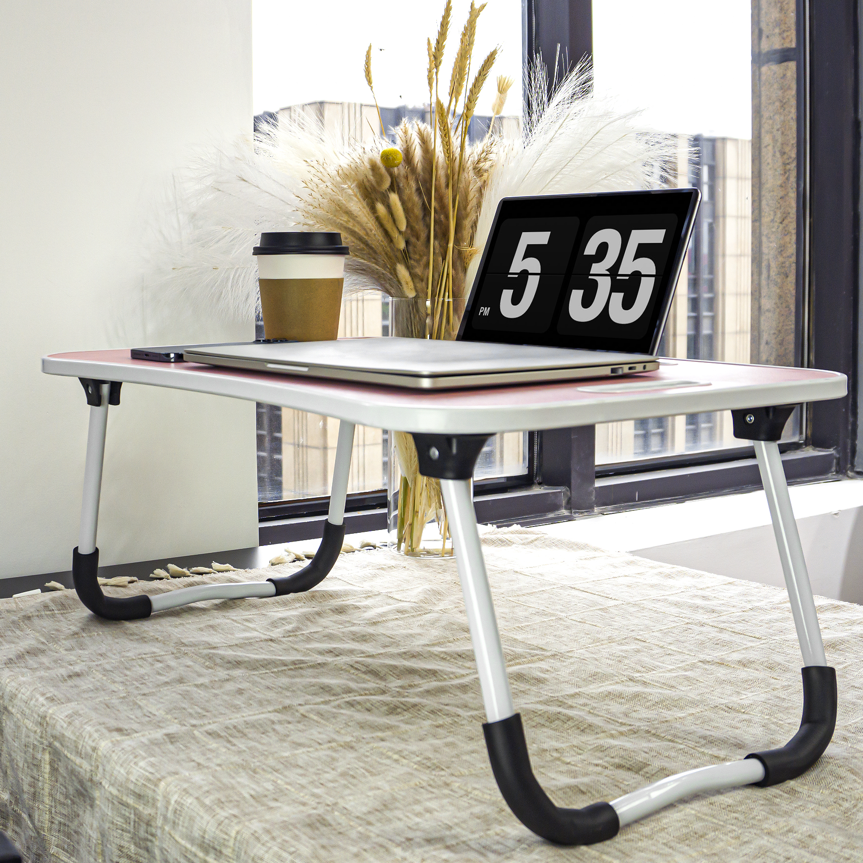 LAPTOP STAND DESK HOLDER