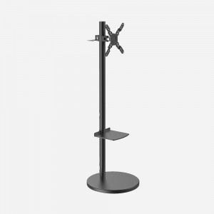 Free standing Modern TV Floor Stand