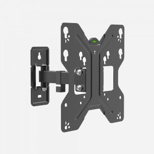 Single stud TV mount para sa 42 pulgada TV