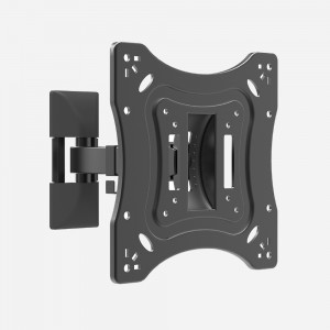 Big discounting 12 Degree up and Down Full-Motion Butterfly TV Mount