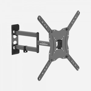 Artikuléierend TV Wall Mount fir déi meescht 22-Zoll bis 55-Zoll Fernseher