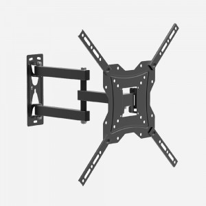 ECONOMY FULL-MOTION SWIVEL TV WALL MOUNT