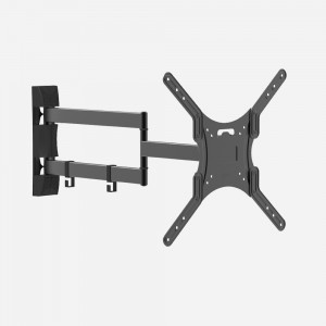 Full Motion TV Wall Mount 55 Inch