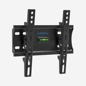 Ekonomiya 42 pulgada Tilt TV Mount para sa pamilya