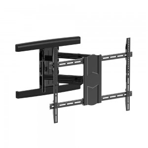 Manufacturer High Quality TV Wall Mount ho an'ny 85 Inch