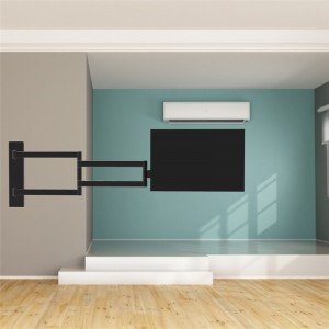 ထုတ်လုပ်သူ အရည်အသွေးမြင့် Long TV Wall Mount